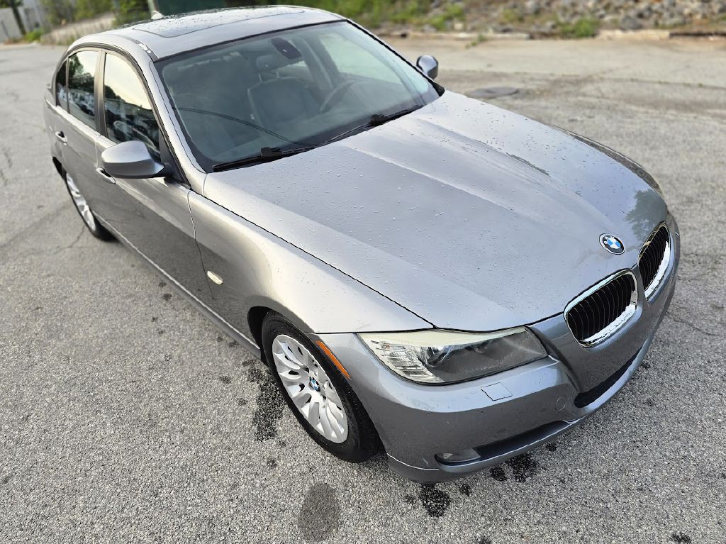 2009 BMW 3 Series Image 10