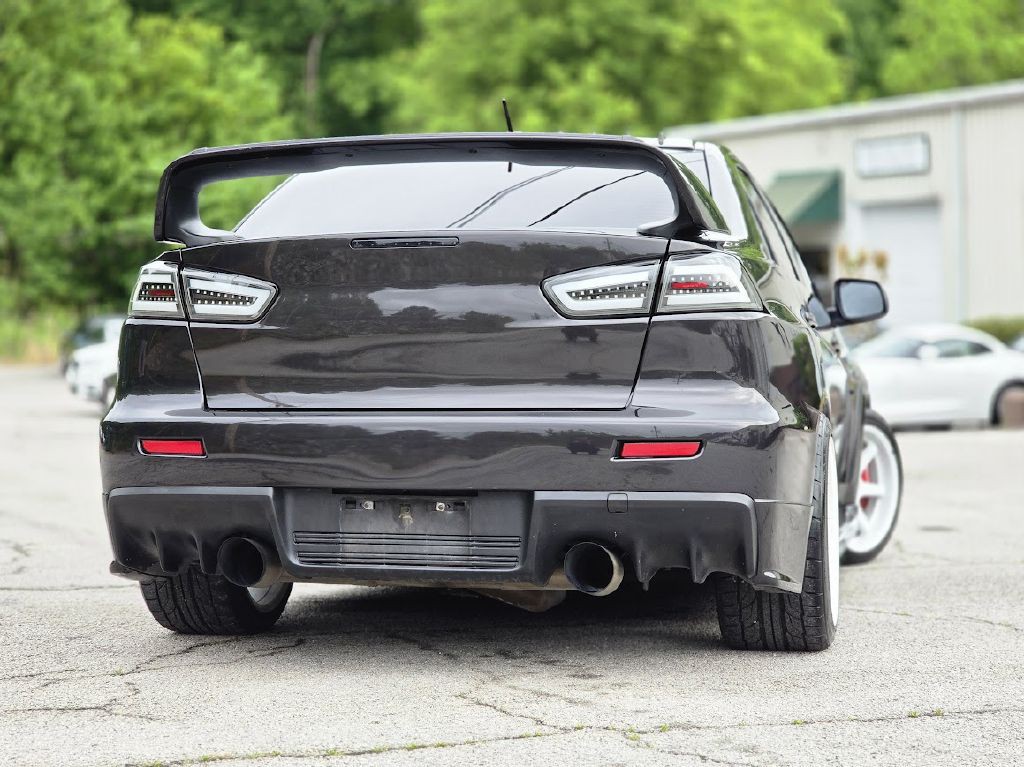 2014 Mitsubishi Lancer Image 3