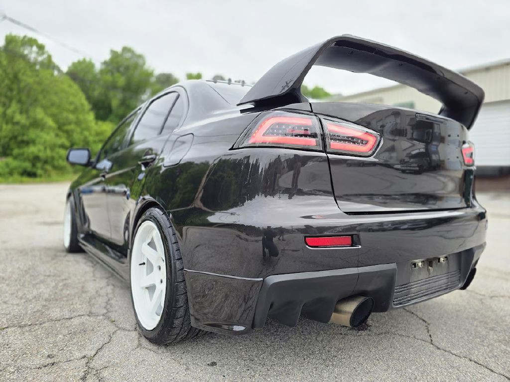 2014 Mitsubishi Lancer Image 5