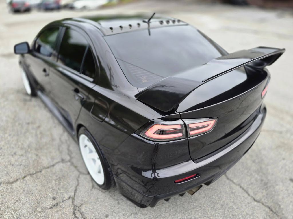 2014 Mitsubishi Lancer Image 6