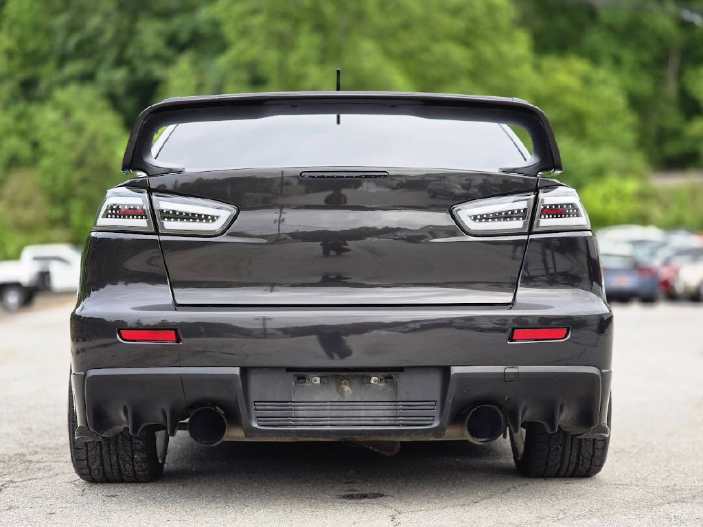 2014 Mitsubishi Lancer Image 7