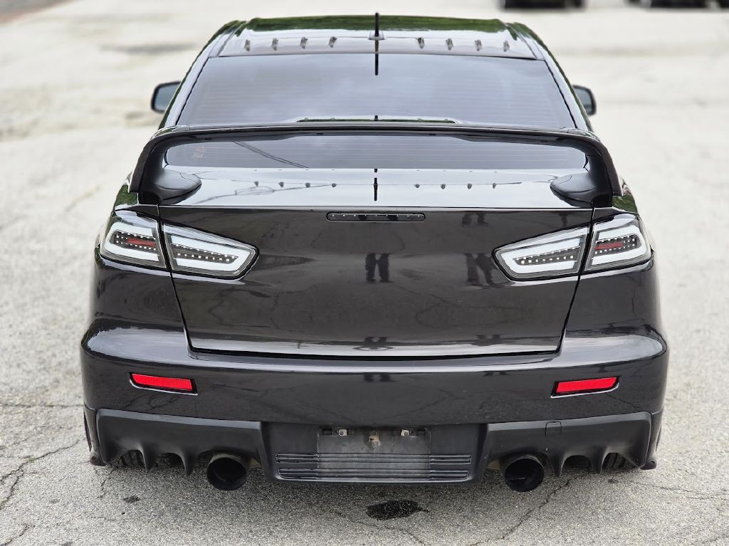 2014 Mitsubishi Lancer Image 8