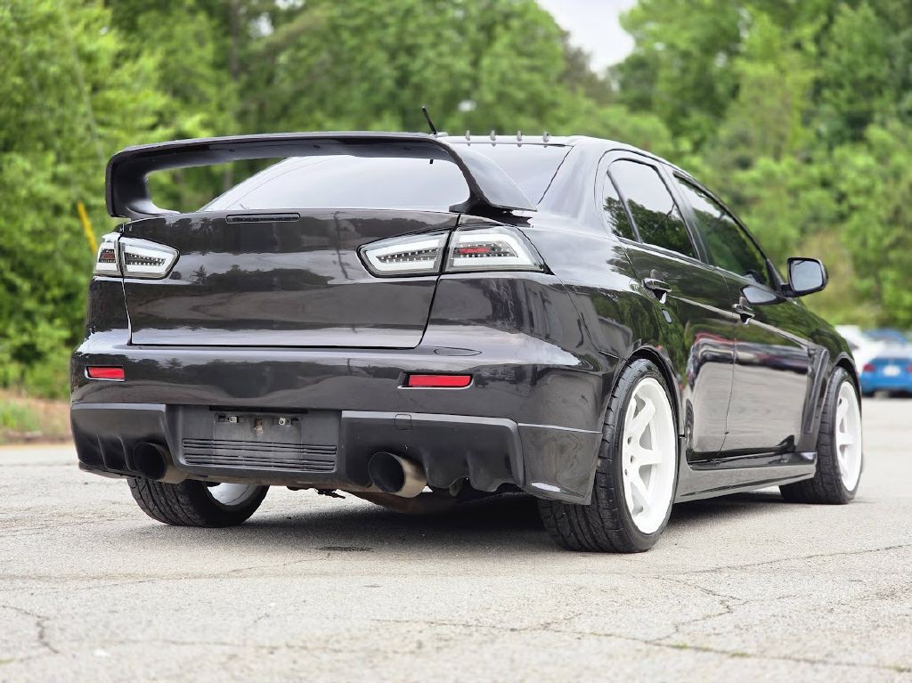 2014 Mitsubishi Lancer Image 9