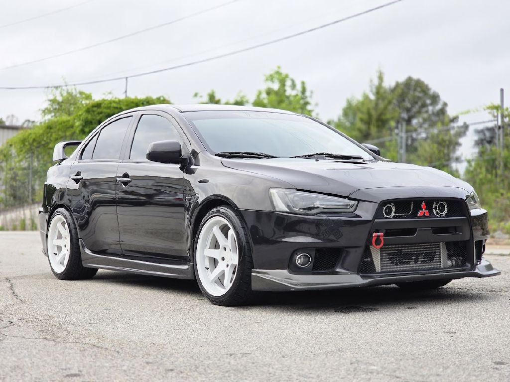 2014 Mitsubishi Lancer Image 11