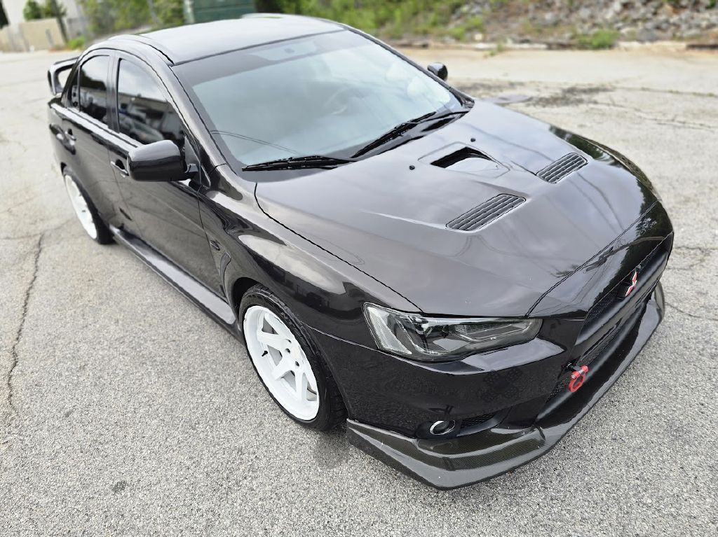 2014 Mitsubishi Lancer Image 12