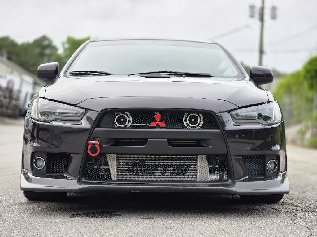 2014 Mitsubishi Lancer Image 13