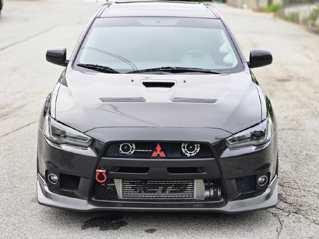 2014 Mitsubishi Lancer Image 14