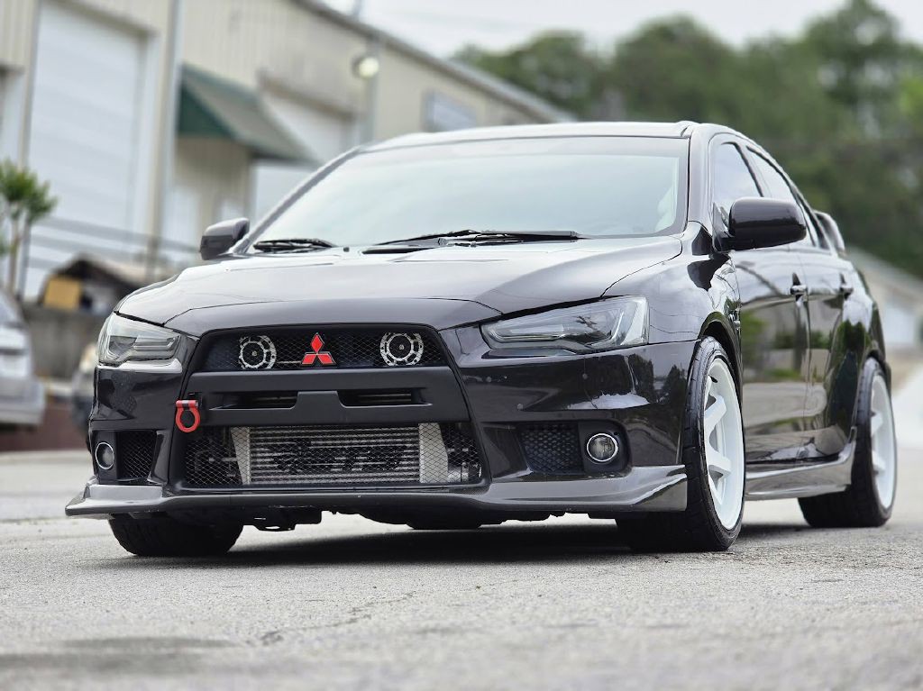 2014 Mitsubishi Lancer Image 15