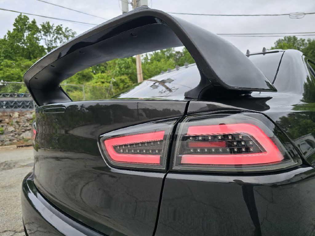 2014 Mitsubishi Lancer Image 23