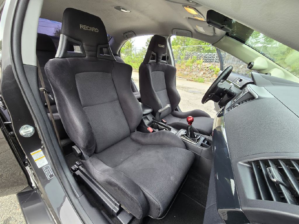 2014 Mitsubishi Lancer Image 28