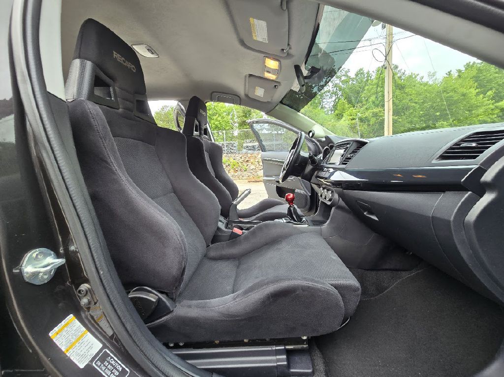 2014 Mitsubishi Lancer Image 29