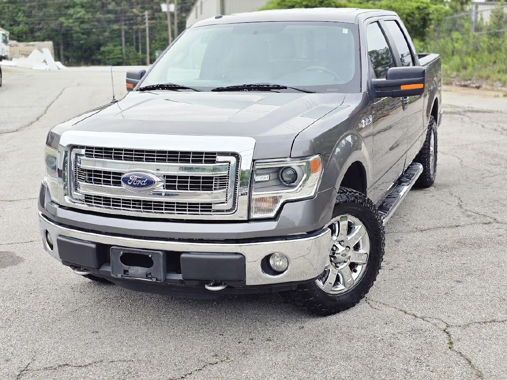 2014 Ford F-150 Image 2