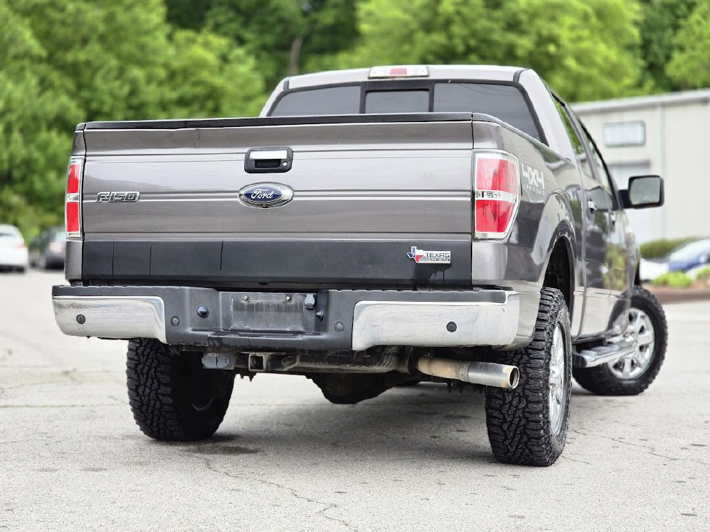 2014 Ford F-150 Image 3