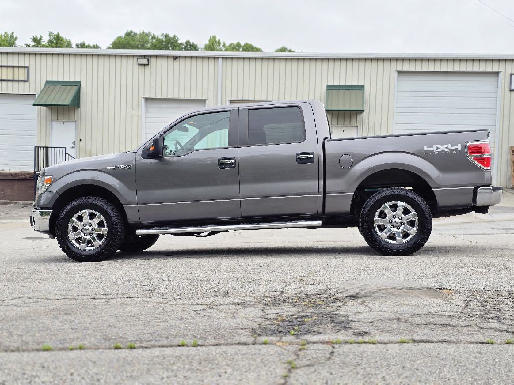 2014 Ford F-150 Image 4