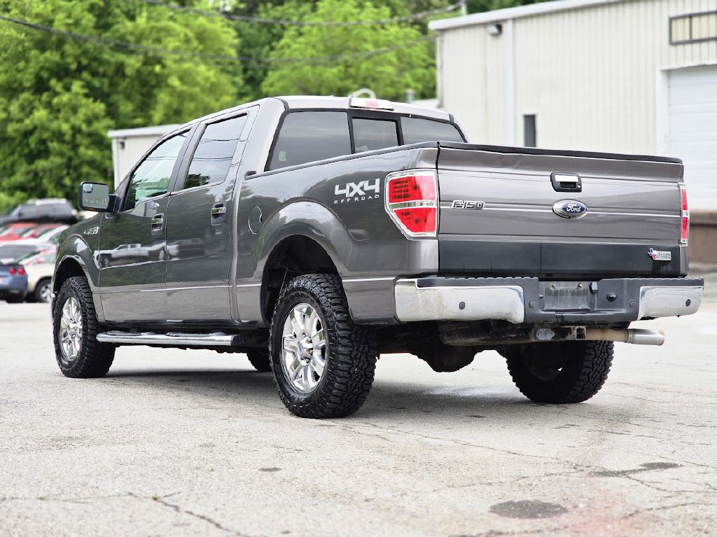 2014 Ford F-150 Image 5
