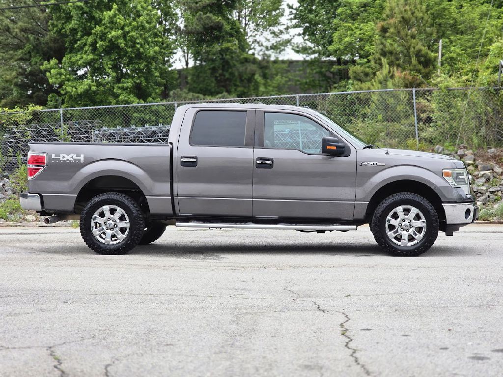 2014 Ford F-150 Image 8