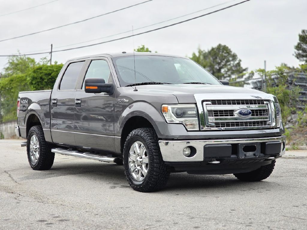 2014 Ford F-150 Image 9