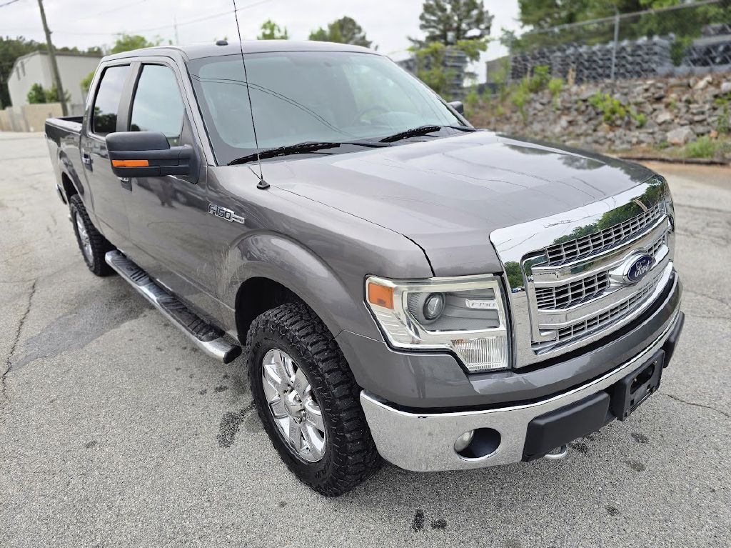 2014 Ford F-150 Image 10