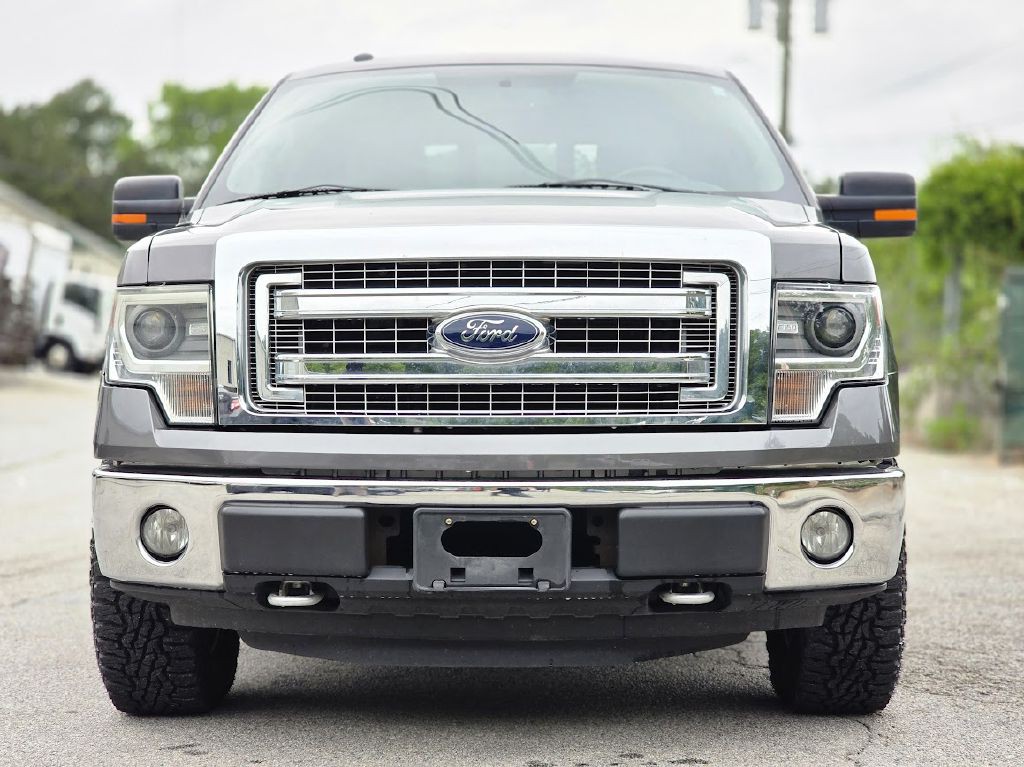 2014 Ford F-150 Image 11