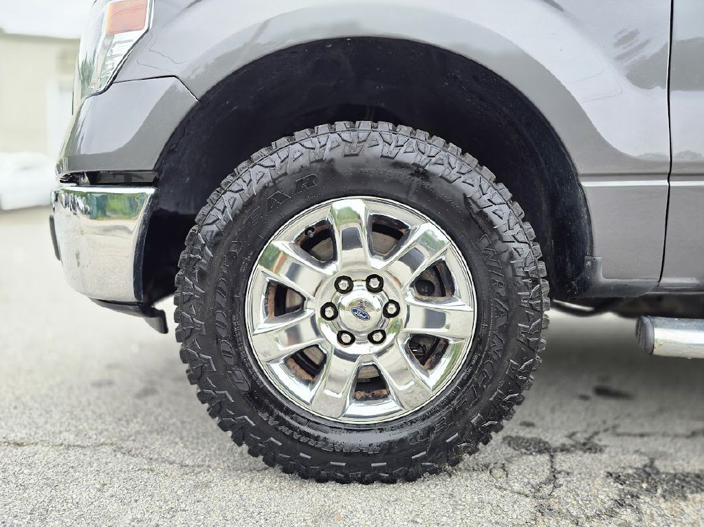 2014 Ford F-150 Image 12