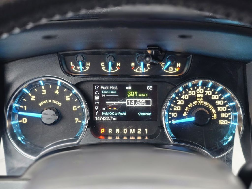 2014 Ford F-150 Image 35