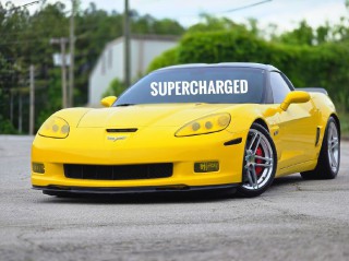 Image for 2006 Chevrolet Corvette Z06 ID: 7386074