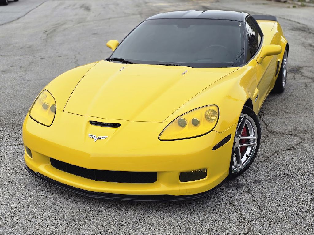 2006 Chevrolet Corvette Image 3