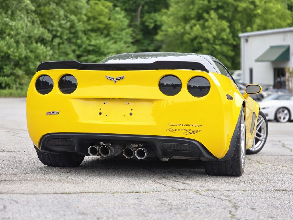 2006 Chevrolet Corvette Image 4