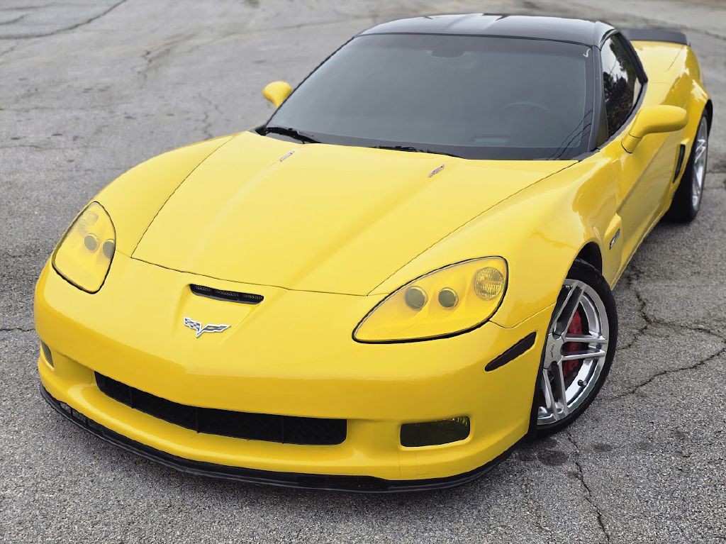 2006 Chevrolet Corvette Image 5