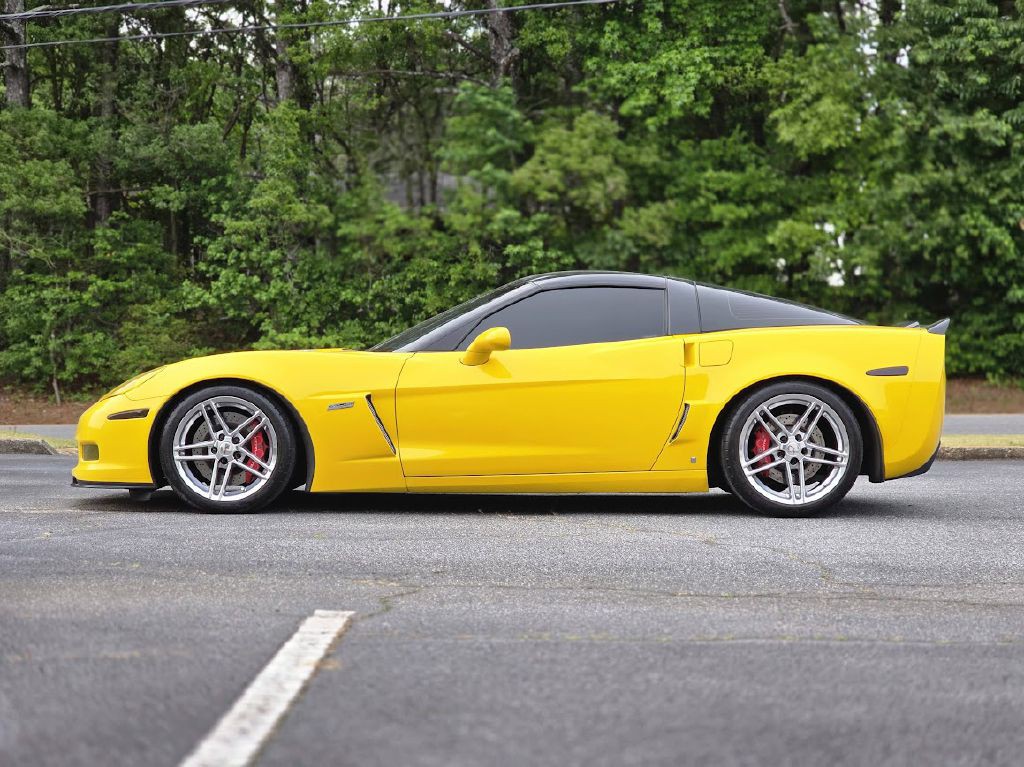 2006 Chevrolet Corvette Image 6