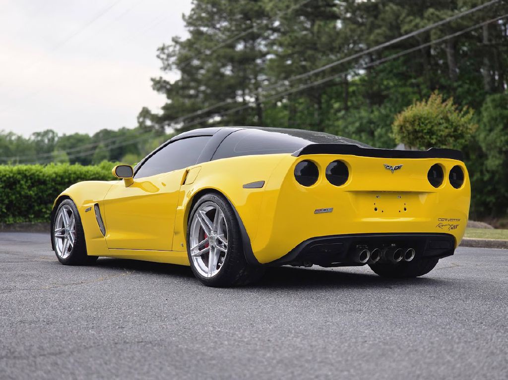 2006 Chevrolet Corvette Image 7