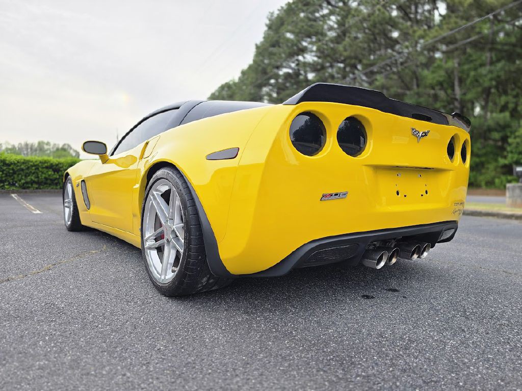 2006 Chevrolet Corvette Image 8