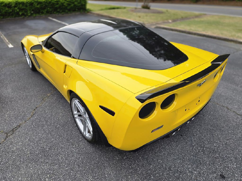 2006 Chevrolet Corvette Image 9