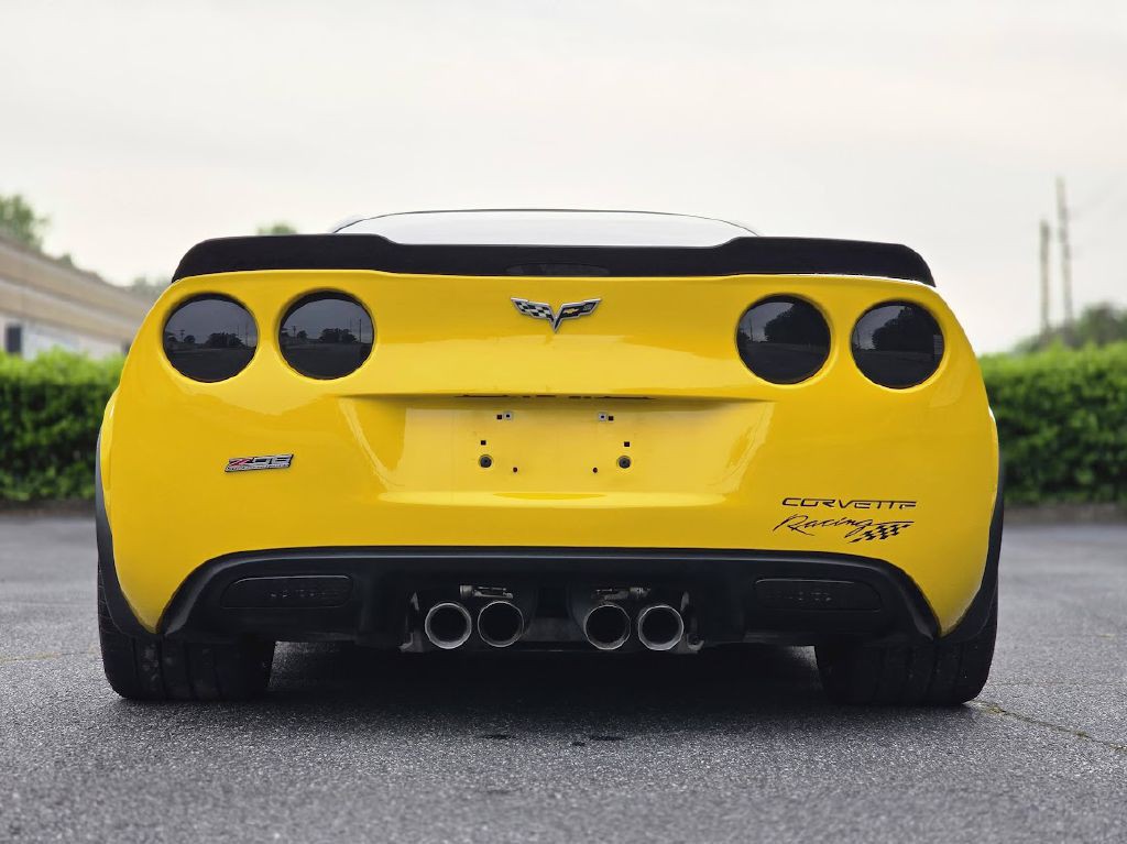2006 Chevrolet Corvette Image 10
