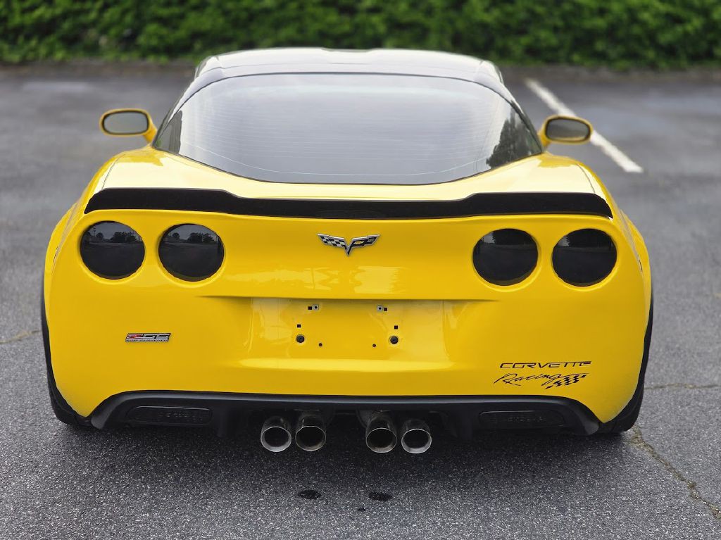 2006 Chevrolet Corvette Image 11
