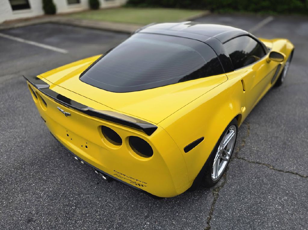 2006 Chevrolet Corvette Image 14