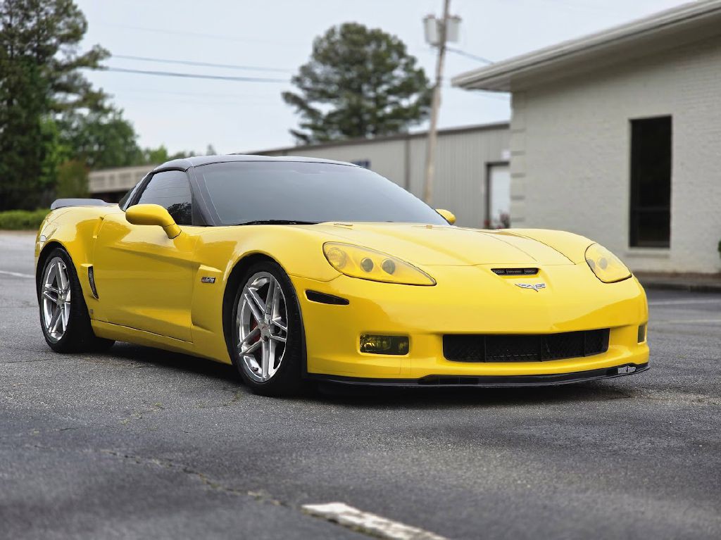 2006 Chevrolet Corvette Image 15