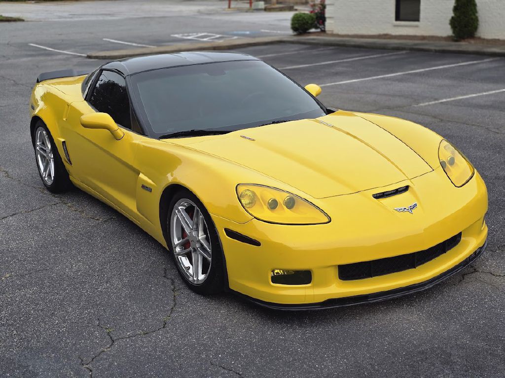 2006 Chevrolet Corvette Image 16