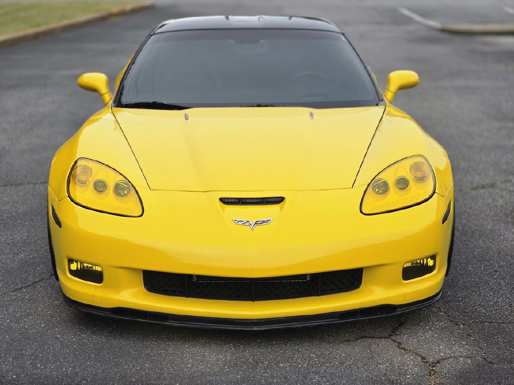 2006 Chevrolet Corvette Image 17