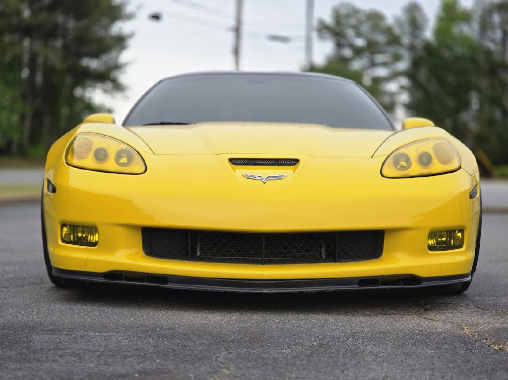 2006 Chevrolet Corvette Image 18