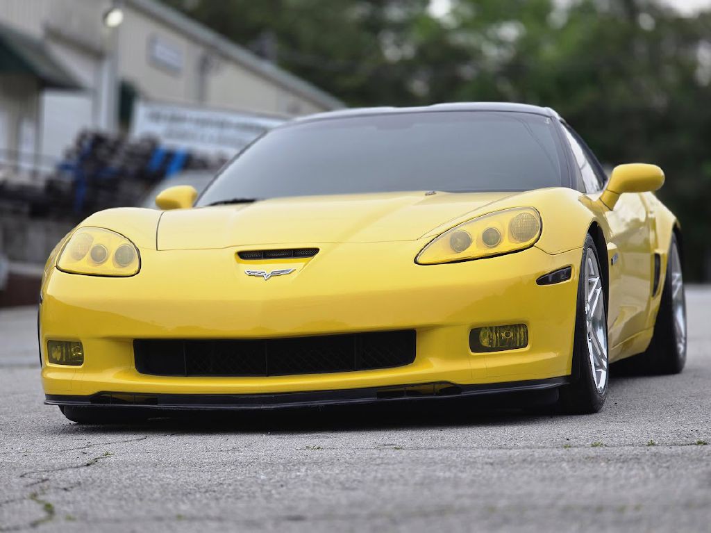 2006 Chevrolet Corvette Image 19