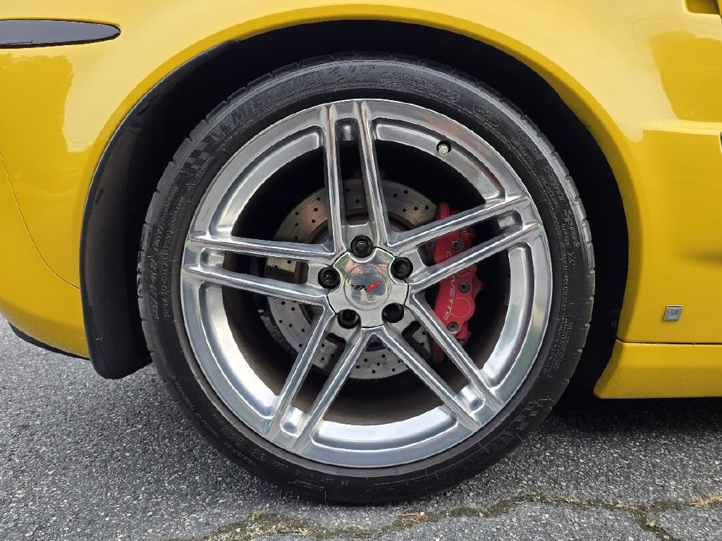 2006 Chevrolet Corvette Image 22