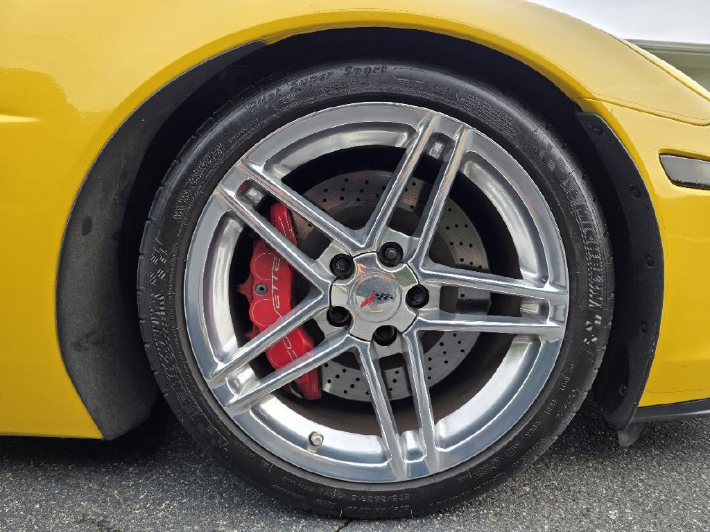 2006 Chevrolet Corvette Image 23
