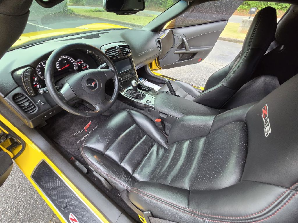 2006 Chevrolet Corvette Image 27