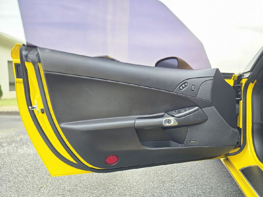 2006 Chevrolet Corvette Image 36