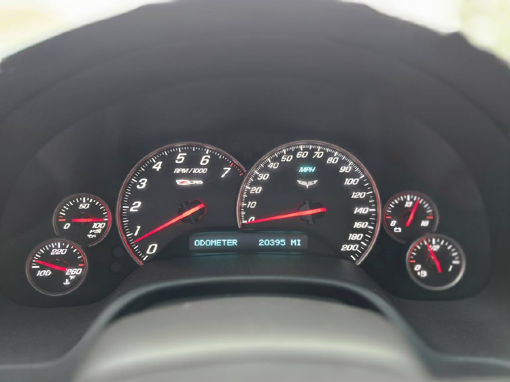 2006 Chevrolet Corvette Image 39