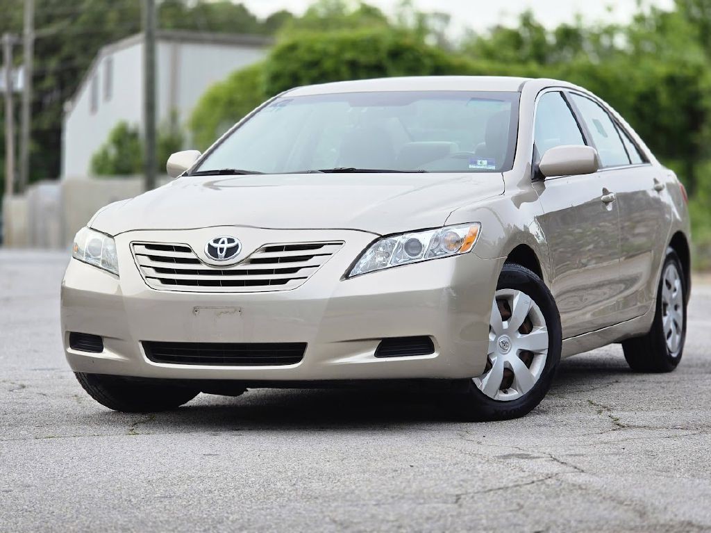 2007 Toyota Camry Image 1