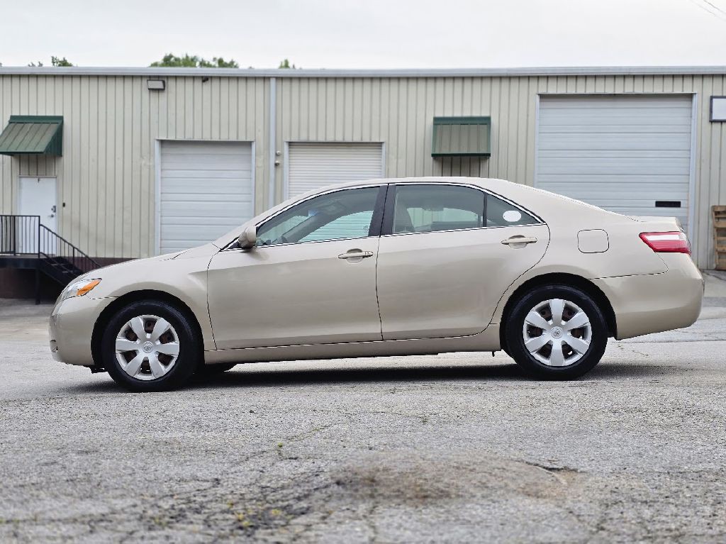 2007 Toyota Camry Image 3