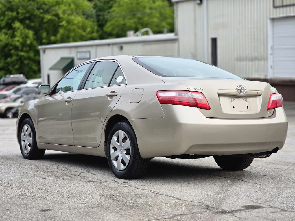 2007 Toyota Camry Image 4
