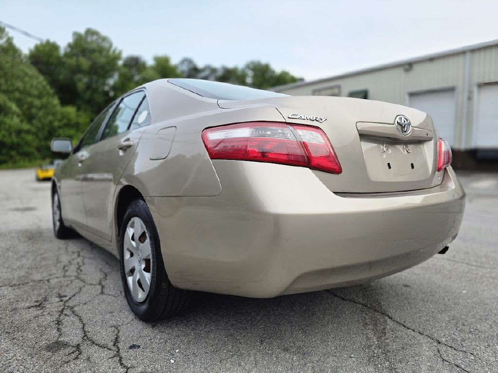 2007 Toyota Camry Image 5